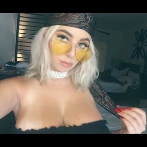 yellow lens sunglasses